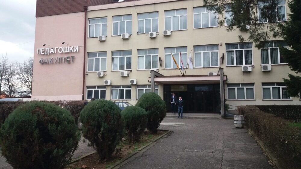 Studentska razmena pedagoških fakulteta u Vranju i Somboru 1