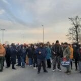 Zrenjanin: Nije bilo odbačaja prekršajnih prijava za učesnike blokade puteva 7