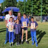 Atletičarima "Užica" tri medalje u Opovu 7