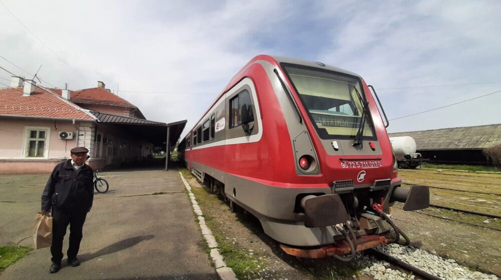 Infrastruktura železnice Srbije planira rekonstrukciju stanice u Zrenjaninu 1