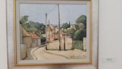 Posetili smo Šid: U galeriji čak 417 radova Save Šumanovića 3