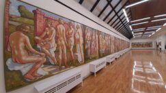 Posetili smo Šid: U galeriji čak 417 radova Save Šumanovića 2