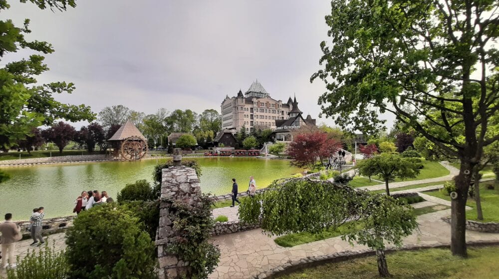 Gužve i u Semberiji: Gde su srpski turisti proveli praznične dane 1