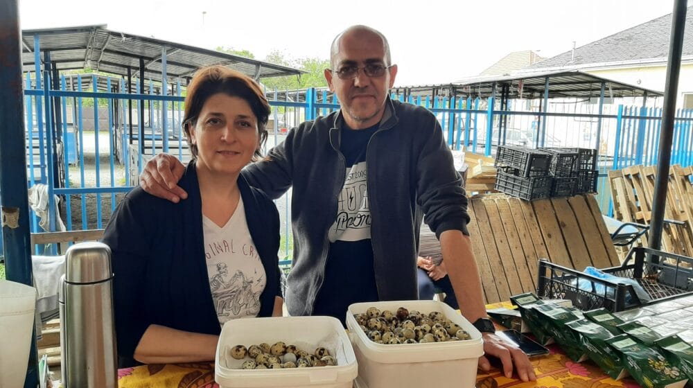 Mikro farma prepeličjih jaja porodice Žiško u Zrenjaninu 1