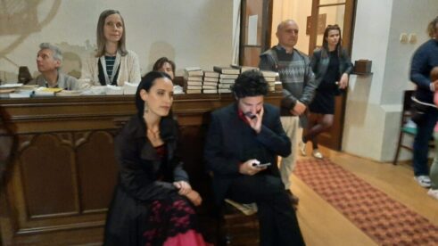 Zrenjanin: Koncert solo i horskih pesama napunio Reformatsku crkvu 4