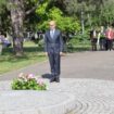 Novi Sad: Polaganjem venaca obeležen Dan pobede nad fažizmom 16