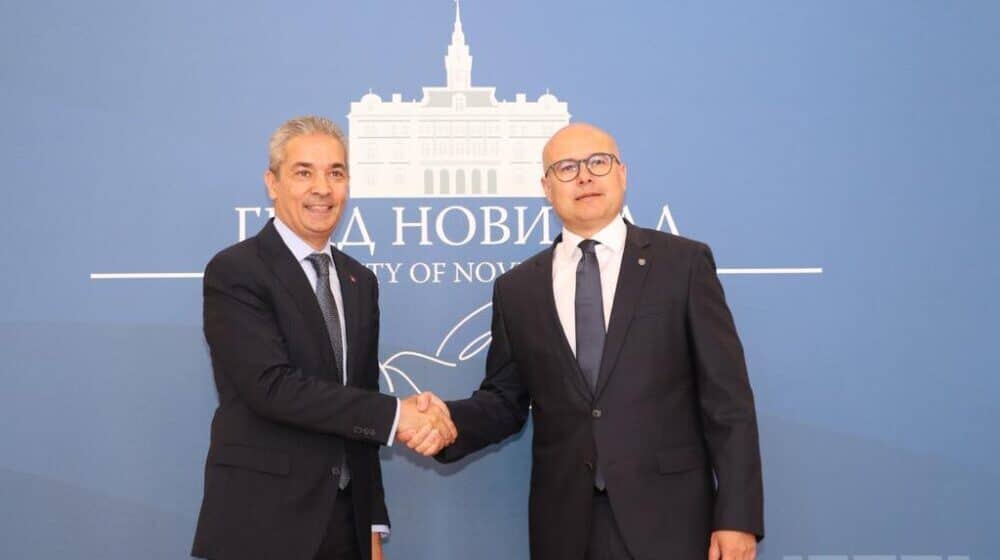 Uskoro saradnja Novog Sada sa Alanjom 1