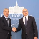 Uskoro saradnja Novog Sada sa Alanjom 2