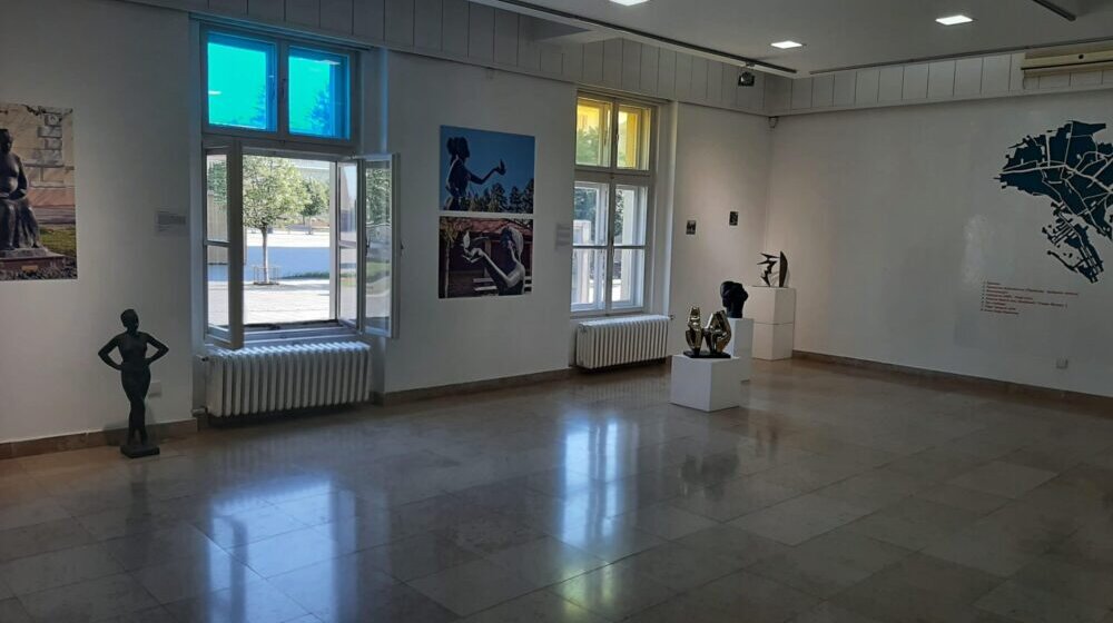 Izložba 44. Susreta akvarelista u Umetničkoj koloniji Ečka 1