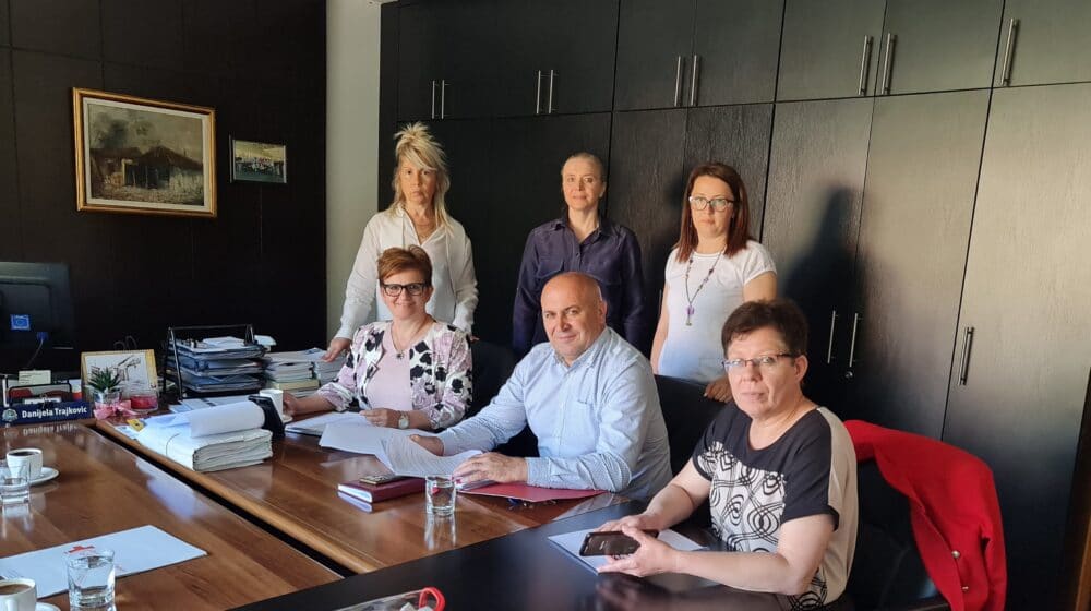 Eksperti Saveta Evrope za borbu protiv trgovine ljudima u četvrtak u Vranju 1