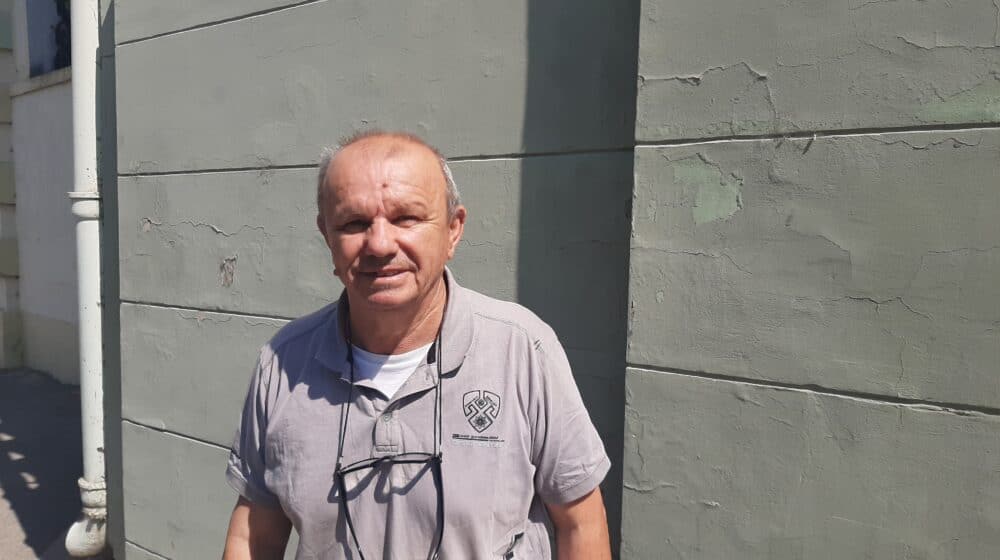 Zrenjaninac Mihajlo Čupić bio je učesnik prve školske olimpijade Vojvodine pre 40 godina 1