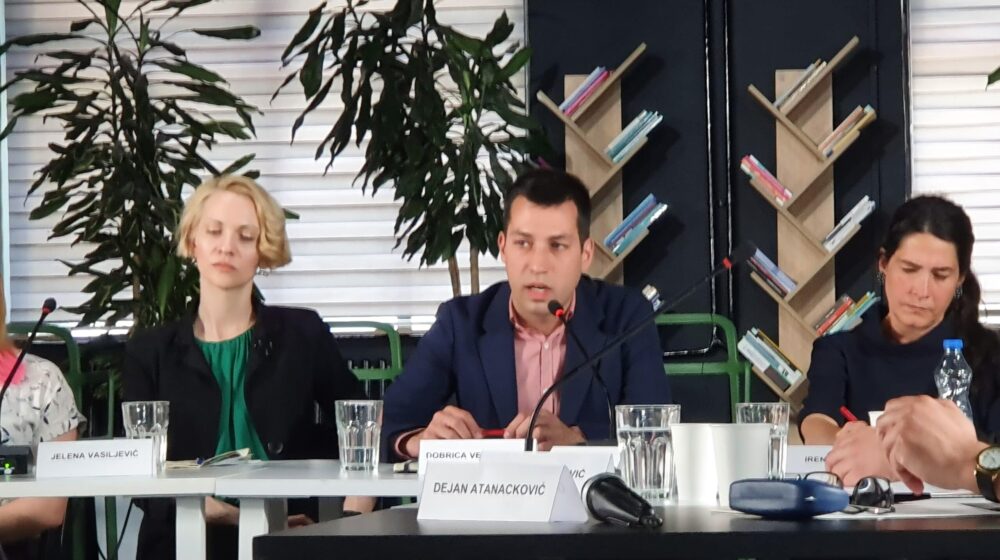 Koalicija Moramo predstavila buduće odbornike u Skupštini grada Beograda 1
