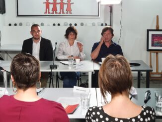 Koalicija Moramo predstavila buduće odbornike u Skupštini grada Beograda 2