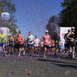 Na Beogradskom maratonu učestvuje oko 6.700 trkača 18