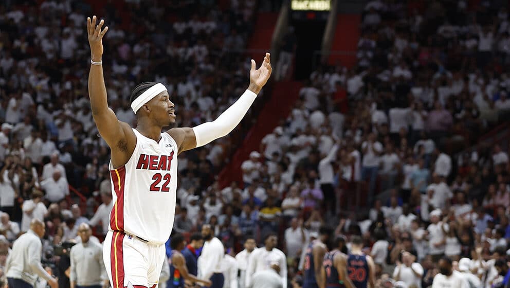 Majami Hit na korak od velikog finala NBA lige 1