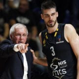 Rade Zagorac napušta Partizan 3