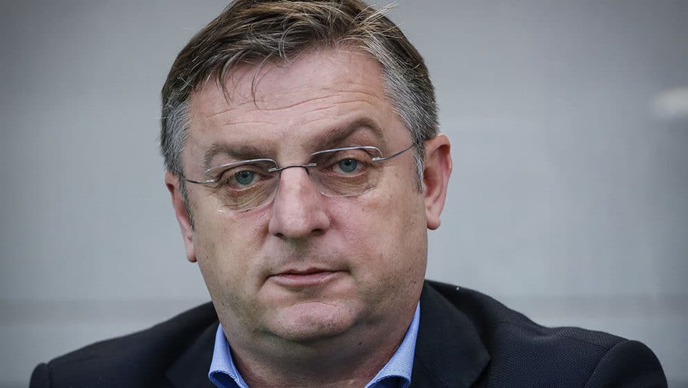 Sivić: Meč sa Proleterom bez značaja, ali idemo na pobedu 1