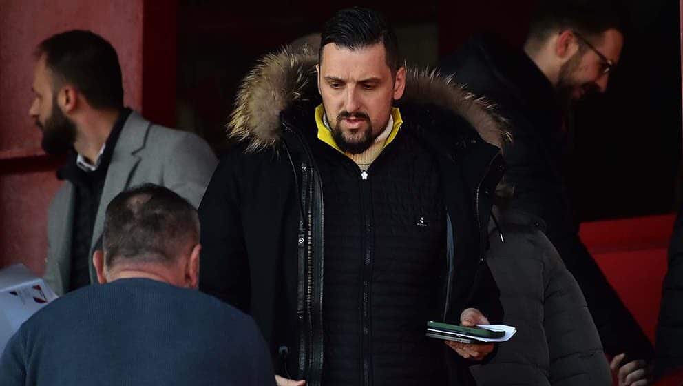 Isto brojno stanje Superligaša u Novom Sadu 1