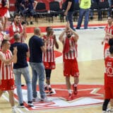 Crvena Zvezda - Cedevita Olimpija