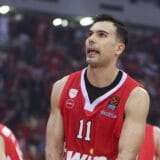 Olimpijakos računa na Kostasa Slukasa za meč protiv Partizana 1