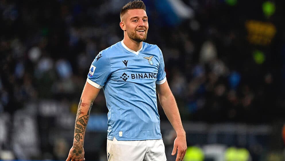 Sergej Milinković-Savić nadomak prelaska u Al Hilal 1