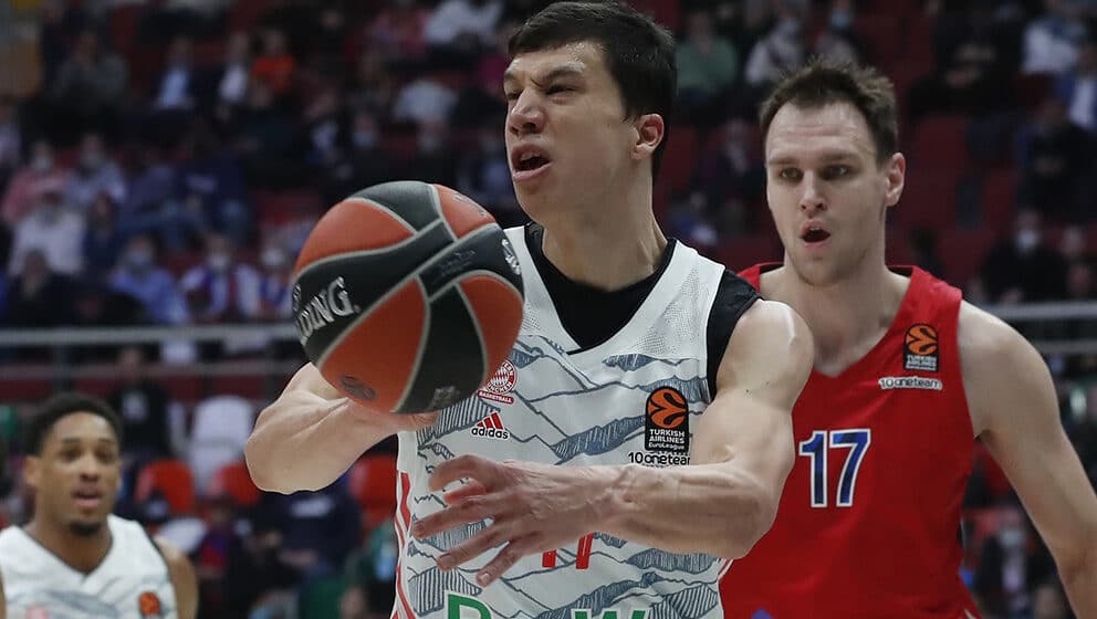 Utakmica u kojoj crno-beli moraju da vrate poverenje u sebe: Partizan domaćin Bajernu posle četiri poraza uzastopno 1