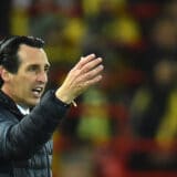 Trener Aston Vile Unai Emeri se raduje saradnji sa Markusom Rašfordom 2