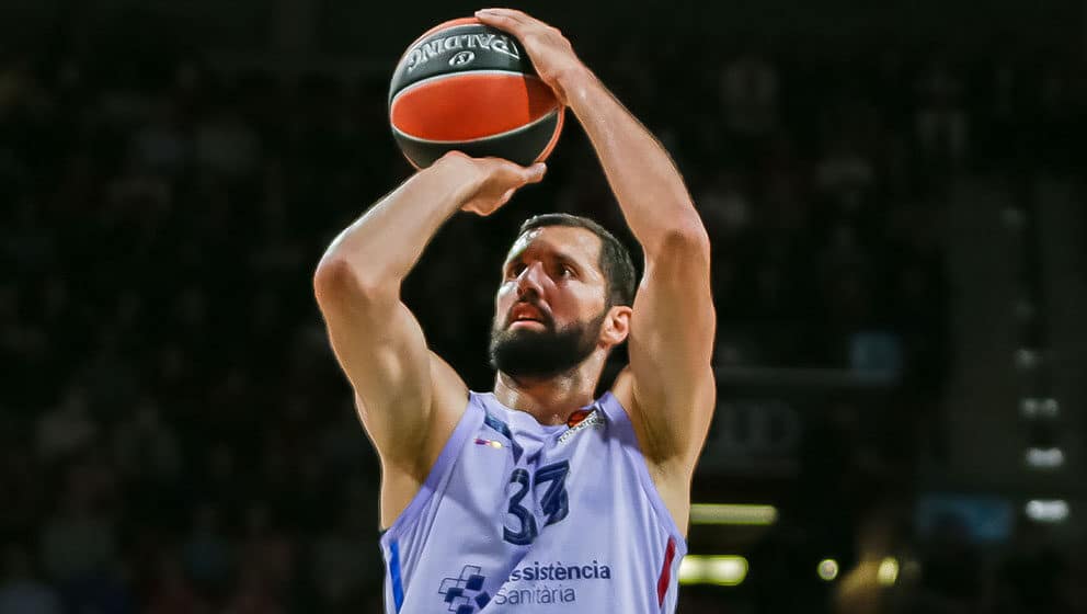 KK Partizan: Čvrsto verujemo da razlozi za nepotpisivanje ugovora od strane Nikole Mirotića nemaju veze ni sa kakvim pretnjama 1