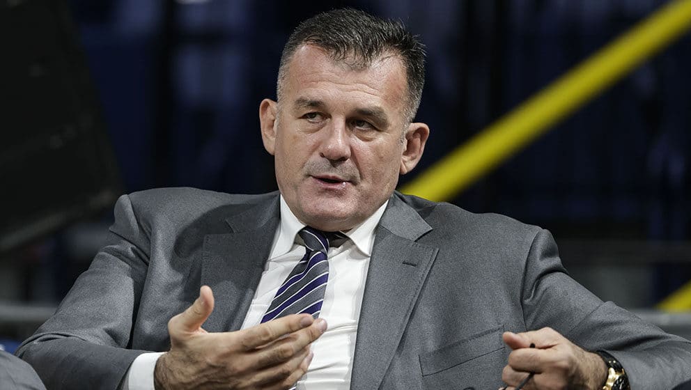 Zoran Savić tvrdi da Partizan ne zavisi od države i poručuje: Zaslužujemo A licencu 1