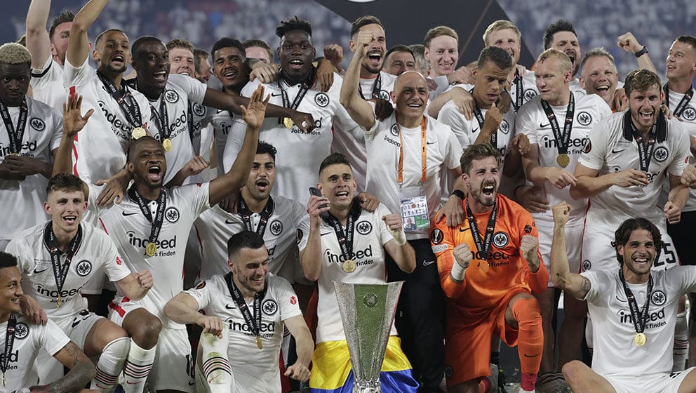 Kod kuće ranjivi, u Evropi nepobedivi 1