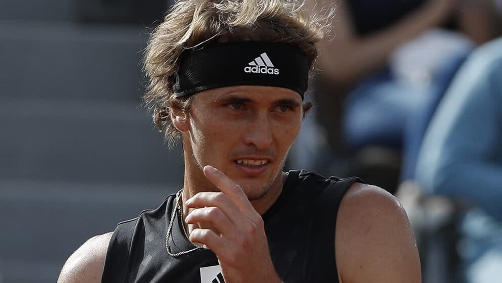 Rud, Zverev i Fric stali u drugom kolu Australijan opena 1