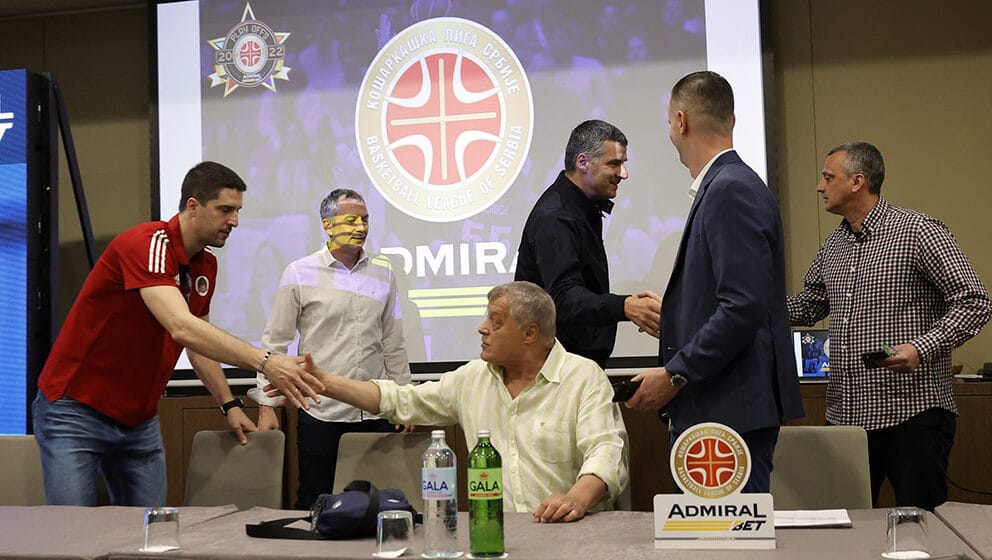 Partizan ignoriše KLS 1