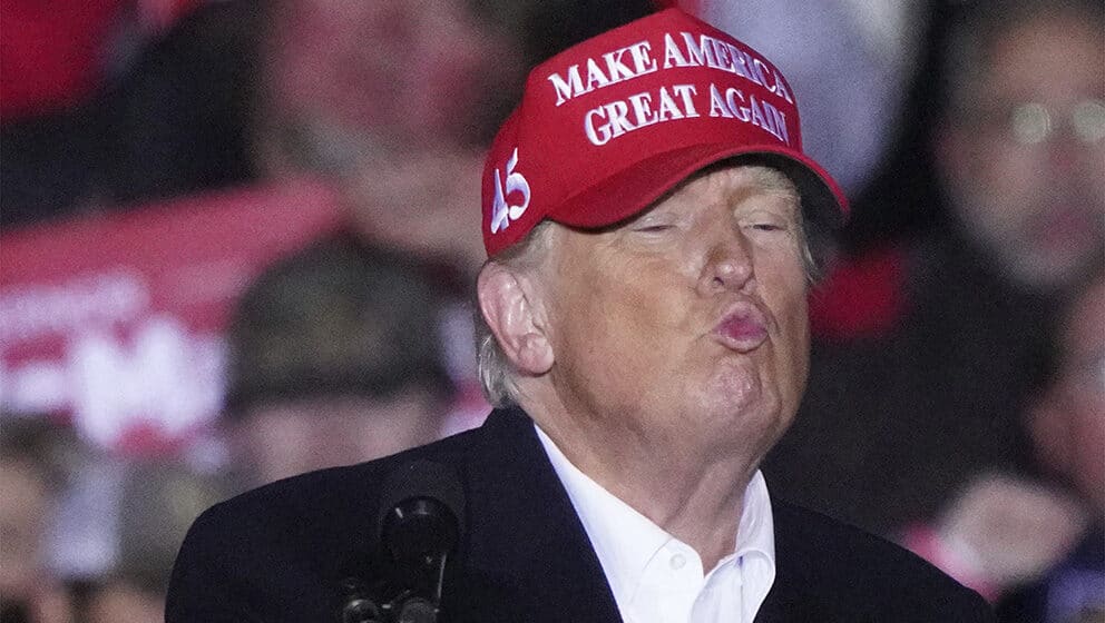 Tramp i Obama u kampanji za međuizbore, nikad veća neizvesnost 1