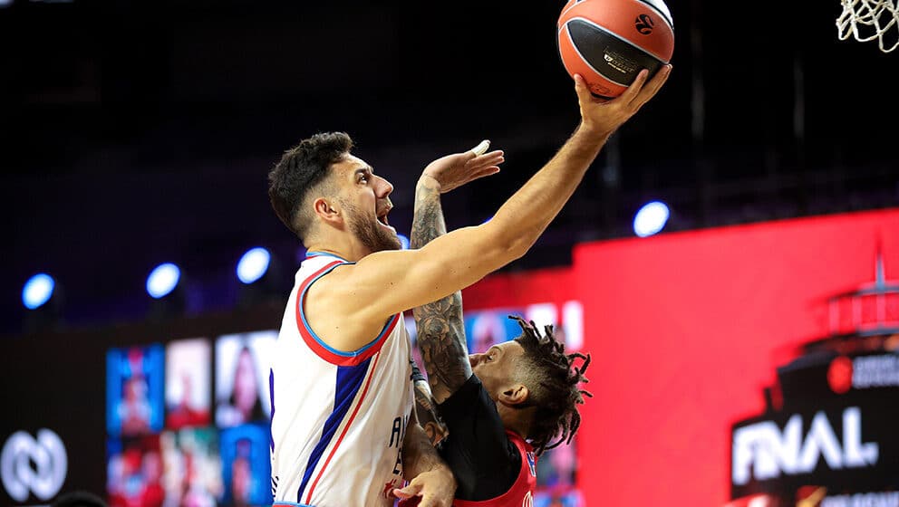 Micić jedini Srbin u Beogradu 1