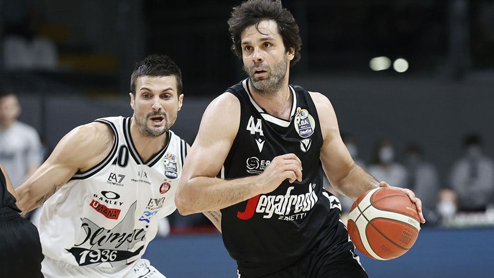 Najzad se sklopiše kockice: Teodosić potpisao sa Zvezdom ugovor na jednu sezonu 1