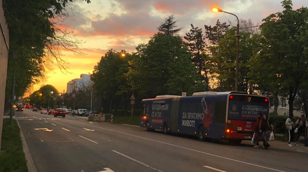 Mediji: Napadnut vozač GSP-a na Čukarici 1