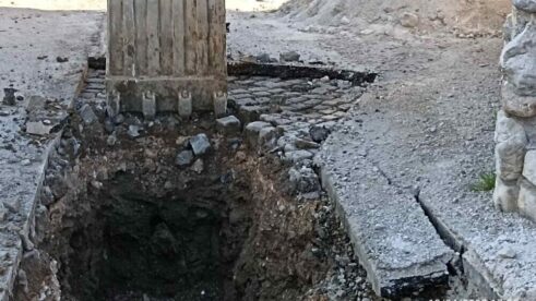 Bizaran slučaj u Arilju: Crkva gradi palionicu, građani tvrde da im deca nalaze kosti i lobanje po gradu 7