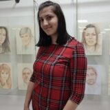 Portreti Ane Dimitrijević u njenom rodnom gradu (FOTO) 12