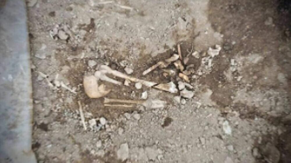 Bizaran slučaj u Arilju: Crkva gradi palionicu, građani tvrde da im deca nalaze kosti i lobanje po gradu 1