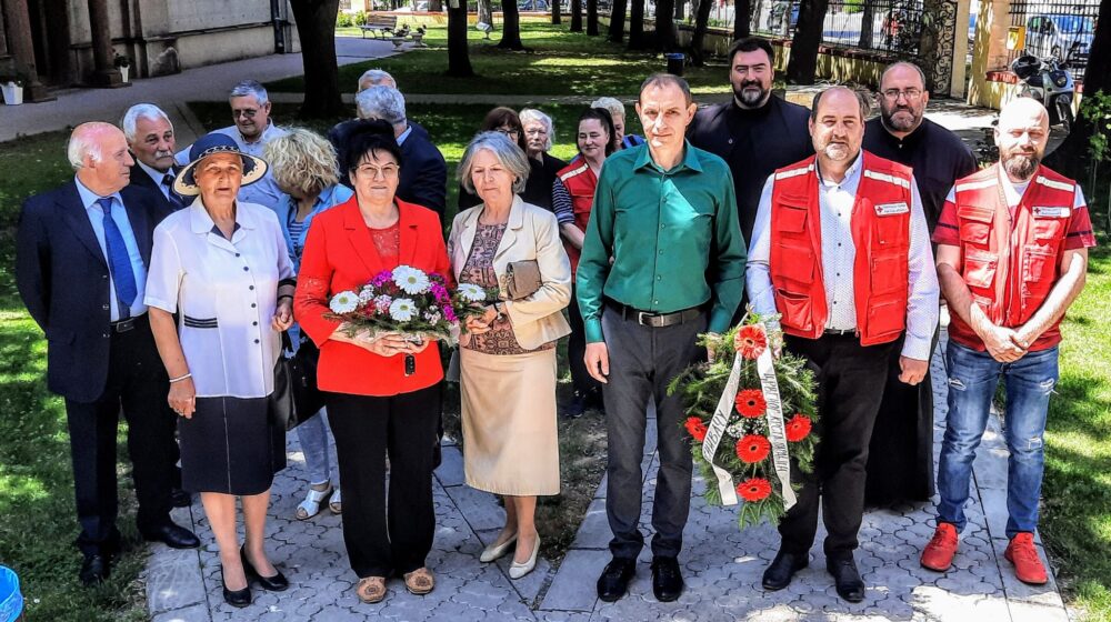 Paraćin obeležava nedelju Crvenog krsta 1