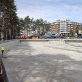 Na Zlatiboru nova fontana i projekcije filmova na ekranu od “vodene prašine” 1