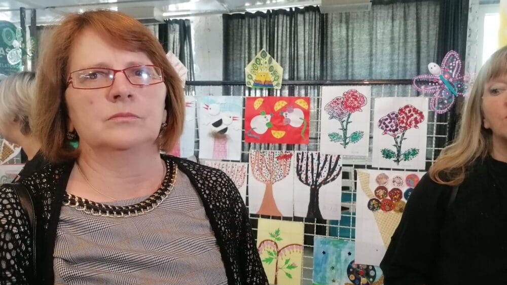 Izložba korisnika Doma za decu i mlade sa smetnjama u razvoju (VIDEO) 2 Izložba korisnika Doma za decu i mlade sa smetnjama u razvoju (VIDEO) 2