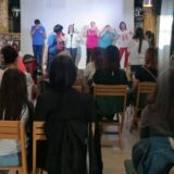 Izložba korisnika Doma za decu i mlade sa smetnjama u razvoju (VIDEO) 6