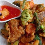 Vege recept:Tempura povrće 6
