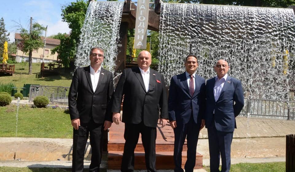 Ambasador Egipta Basel Salah u Jagodini: Učiniću sve da se pojača saradnja između Egipta i Srbije 1