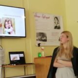 Predavanje subotičkim srednjoškolcima o prevenciji karcinoma dojke 1