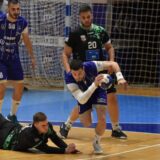 Metaloplastika dočekuje Šamot iz Aranđelovca 1