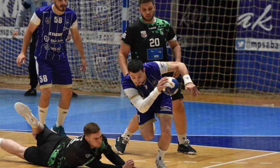 Metaloplastika dočekuje Šamot iz Aranđelovca 1