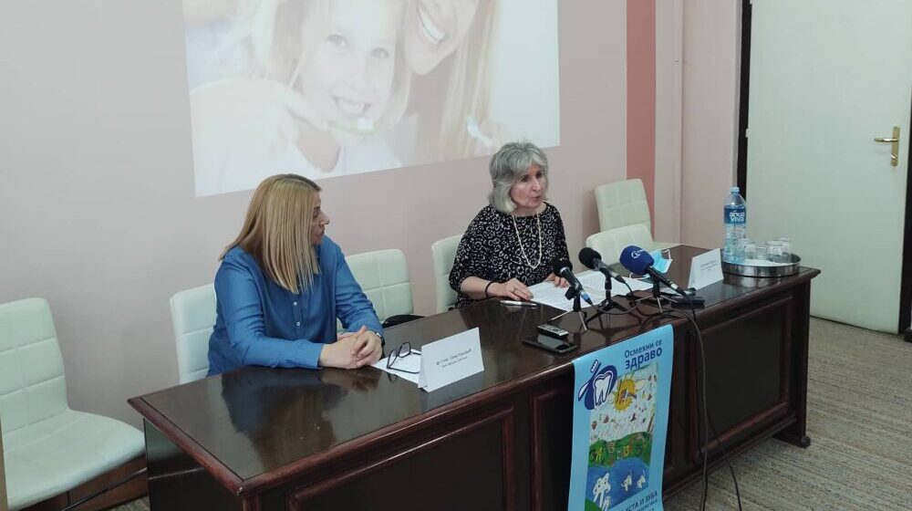 Subotica: Radionice za predškolce o zdravlju usta i zuba 1
