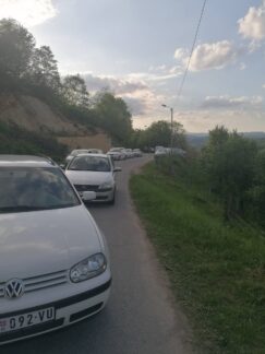 „Ako se kamenolom otvori nama života u našim kućama nema“: Kosjerci u odbrani Gradine 4